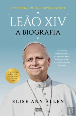 Bertrand.pt - Leão XIV - A Biografia