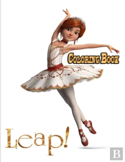 Bertrand.pt - Leap! Coloring Book