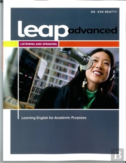 Bertrand.pt - Leap (Learning English For Academic Purposes) Advanced, Listening And Speaking W/ My Elab