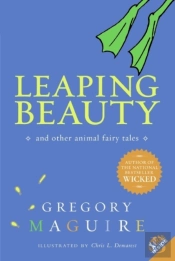 Leaping Beauty