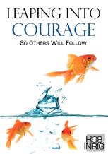 Leaping Into Courage