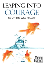 Leaping Into Courage