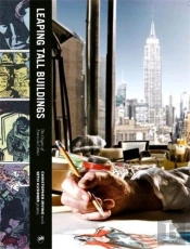 Leaping Tall Buildings The Origins Of American Comics /Anglais
