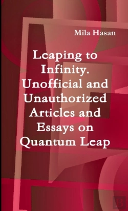 Bertrand.pt - Leaping To Infinity. Unofficial And Unauthorized Articles And Essays On Quantum Leap