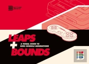 Leaps + Bounds: A Visual Guide To Nine Console Generations