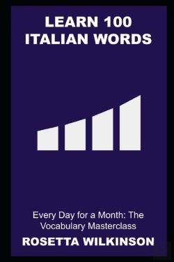 Bertrand.pt - Learn 100 Italian Words Every Day For A Month