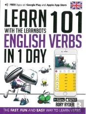 Learn 101 English Verbs In 1 Day