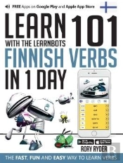 Learn 101 Finnish Verbs In 1 Day With The Learnbots