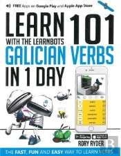 Learn 101 Galician Verbs In 1 Day
