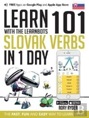 Learn 101 Slovak Verbs In 1 Day