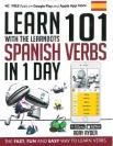 Learn 101 Spanish Verbs In 1 Day