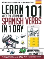 Learn 101 Spanish Verbs In 1 Day