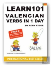 Learn 101 Velencian Verbs In 1 Day