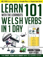 Learn 101 Welsh Verbs In 1 Day With The Learnbots