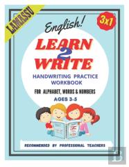 Learn 2 Write - Handwriting Practice Workbook