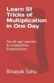 Learn 51 Tricks Of Multiplication In One Day