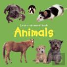 Learn-A-Word Book: Animals