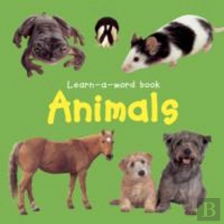 Bertrand.pt - Learn-A-Word Book: Animals