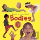 Learn-A-Word Book: Bodies