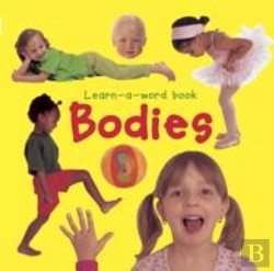 Bertrand.pt - Learn-A-Word Book: Bodies