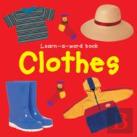 Learn-A-Word Book: Clothes