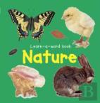 Learn-A-Word Book: Nature