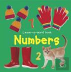Learn-A-Word Book: Numbers