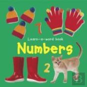Learn-A-Word Book: Numbers