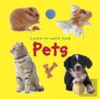 Learn-A-Word Book: Pets