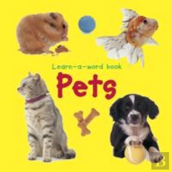Bertrand.pt - Learn-A-Word Book: Pets
