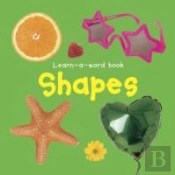 Learn-A-Word Book: Shapes