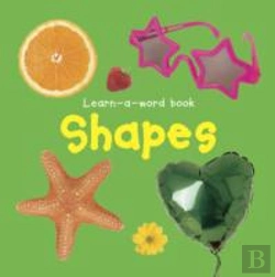 Bertrand.pt - Learn-A-Word Book: Shapes
