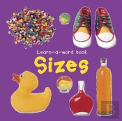 Learn-A-Word Book: Sizes