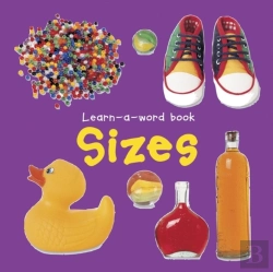 Bertrand.pt - Learn-A-Word Book: Sizes