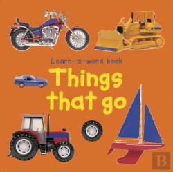 Bertrand.pt - Learn-A-Word Book: Things That Go