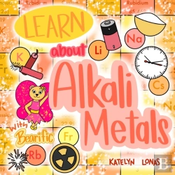 Bertrand.pt - Learn About Alkali Metals With Bearific(R)