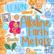 Learn About Alkaline Earth Metals With Bearific(R)