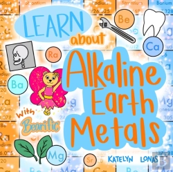 Bertrand.pt - Learn About Alkaline Earth Metals With Bearific(R)