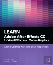 Learn Adobe After Effects Cc For Visual Effects And Motion Graphics