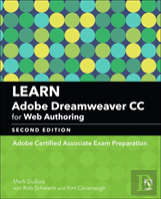 Learn Adobe Dreamweaver Cc For Web Authoring (2018 Release)