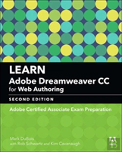 Bertrand.pt - Learn Adobe Dreamweaver Cc For Web Authoring (2018 Release)