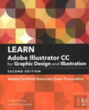 Learn Adobe Illustrator Cc For Graphic Design And Illustration