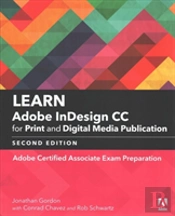 Learn Adobe Indesign Cc For Print And Digital Media Publication (2018 Release)