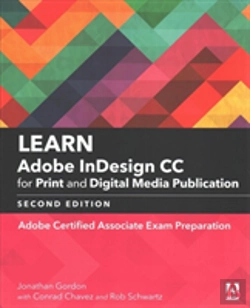 Bertrand.pt - Learn Adobe Indesign Cc For Print And Digital Media Publication (2018 Release)