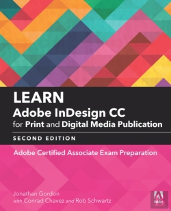 Bertrand.pt - Learn Adobe Indesign Cc For Print And Digital Media Publication