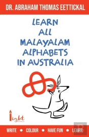 Learn All Malayalam Alphabets In Australia