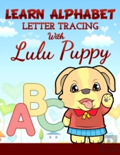 Learn Alphabet Tracing Letter With Lulu Puppy