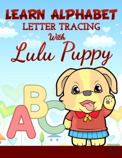 Bertrand.pt - Learn Alphabet Tracing Letter With Lulu Puppy