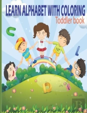 Learn Alphabet With Coloring