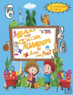 Bertrand.pt - Learn And Color Numbers By Easy And Fast